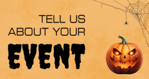 Tell us about your Halloween Event
