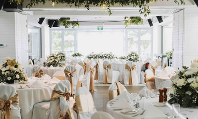 Amora Hotel Riverwalk - Weddings & Events - Melbourne