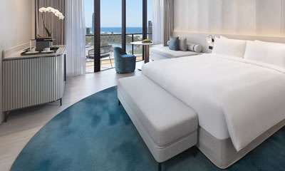 JW Marriott Gold Coast Resort and Spa - Accommodation