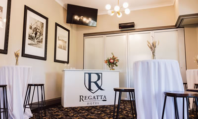 Regatta Hotel - Functions & Events - Brisbane