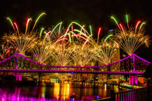 Riverfire Brisbane