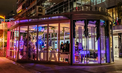 Functions & Events at Harbour Kitchen Melbourne